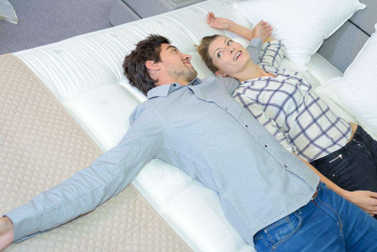 Mattress Shopping 101: Expert Tips for Finding the Mattress of Your Dreams