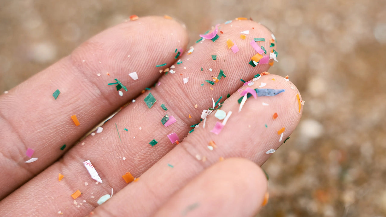 microplastics