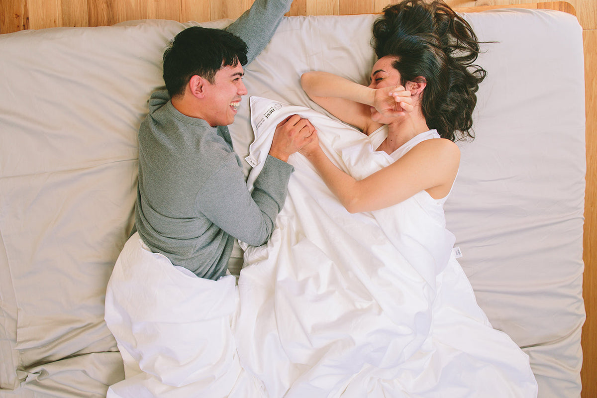 What Is The Best Type Of Bedding? Nest Bedding®