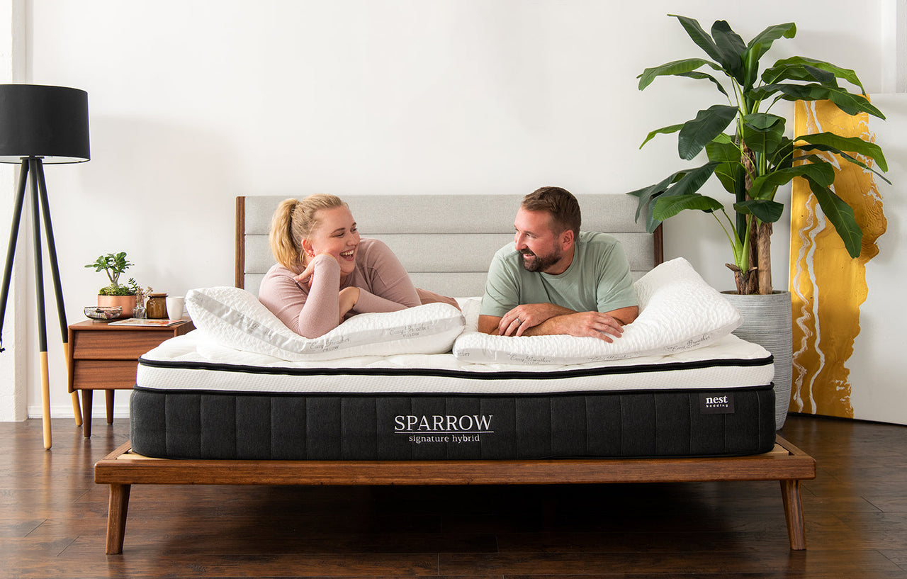 A Deep Dive into Hybrid Mattresses: Are They Worth It?