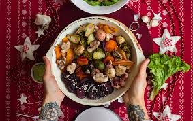 Embracing a Green Feast: Sustainable Holiday Recipes for a Joyful Planet