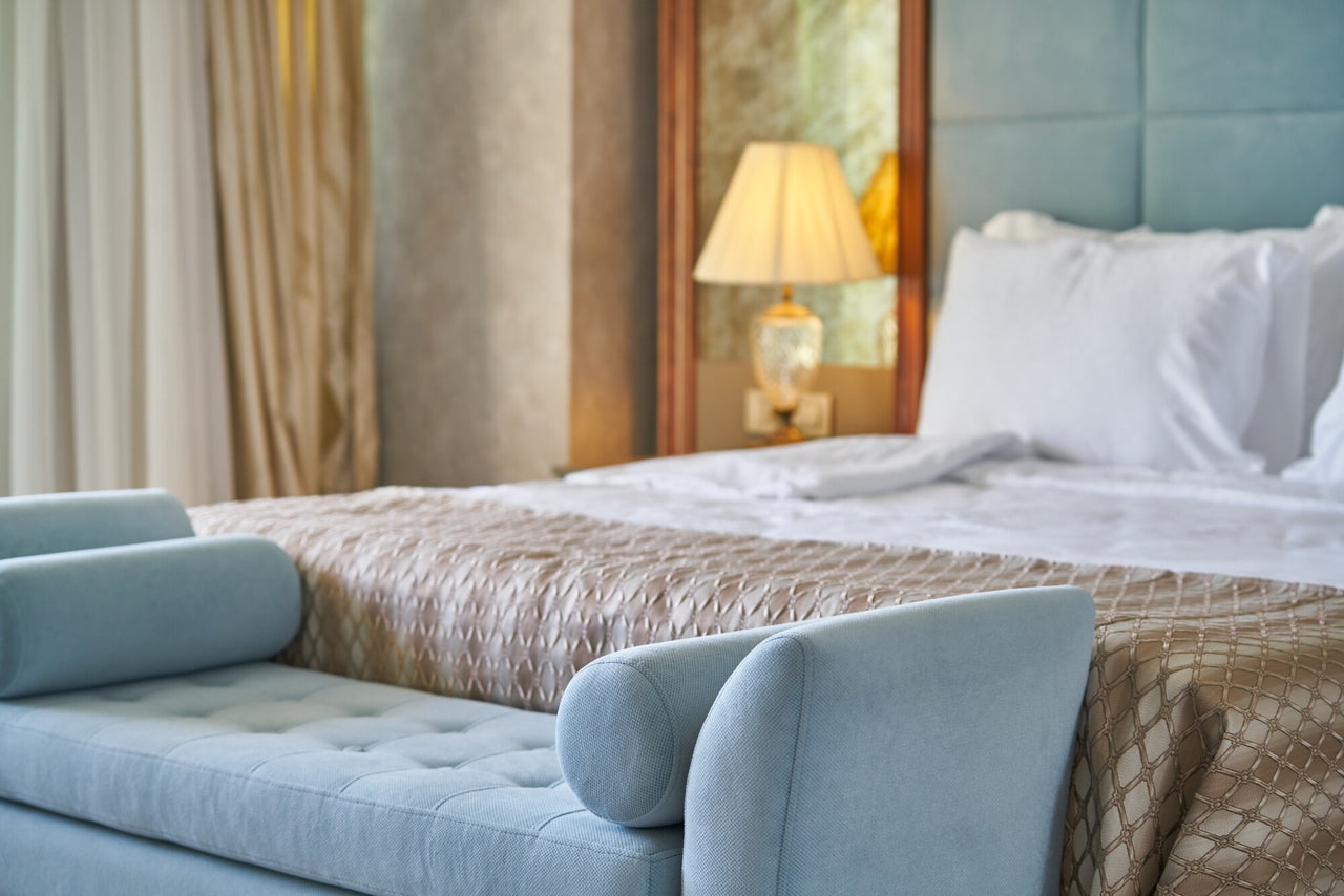 Hypoallergenic Mattress and Luxury Bedding Choices