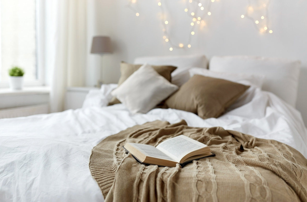 New Season, New Bedding: 8 Warm and Cozy Bedroom Ideas