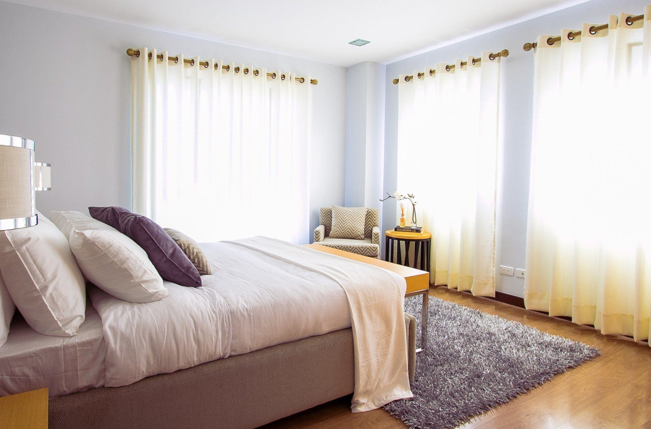 7 Suggested Bedroom Improvements for Valentines Day