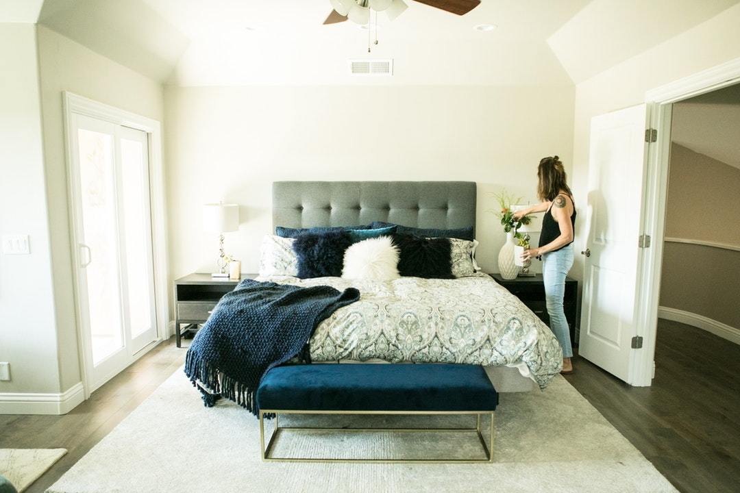 Bedroom Facelift: 7 Bedroom Makeover Ideas