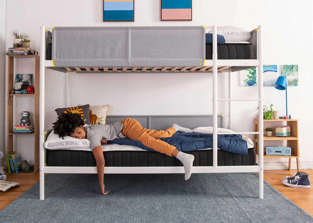 8 Things to Consider When Purchasing a Bed for Kids