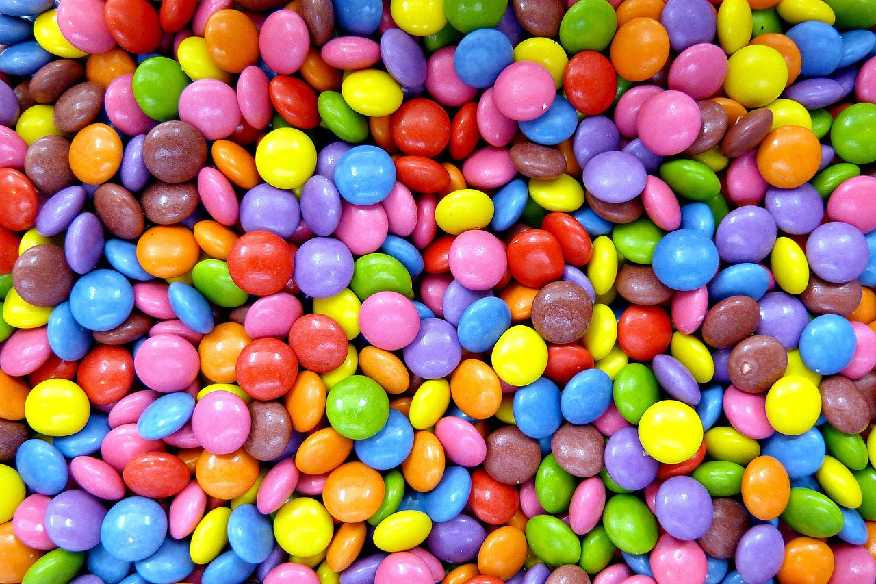 organic candy