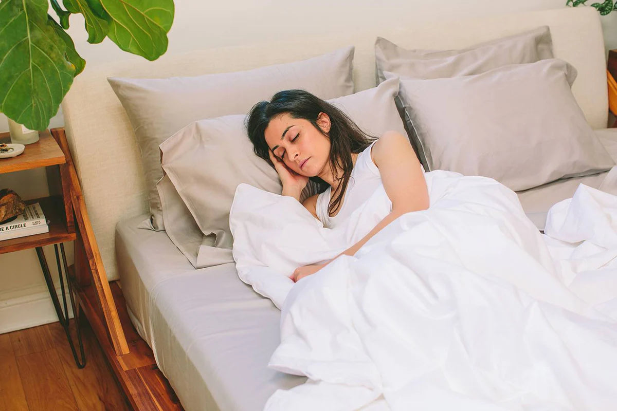 The Comforting Benefits of Sleeping with a Cloud Comforter