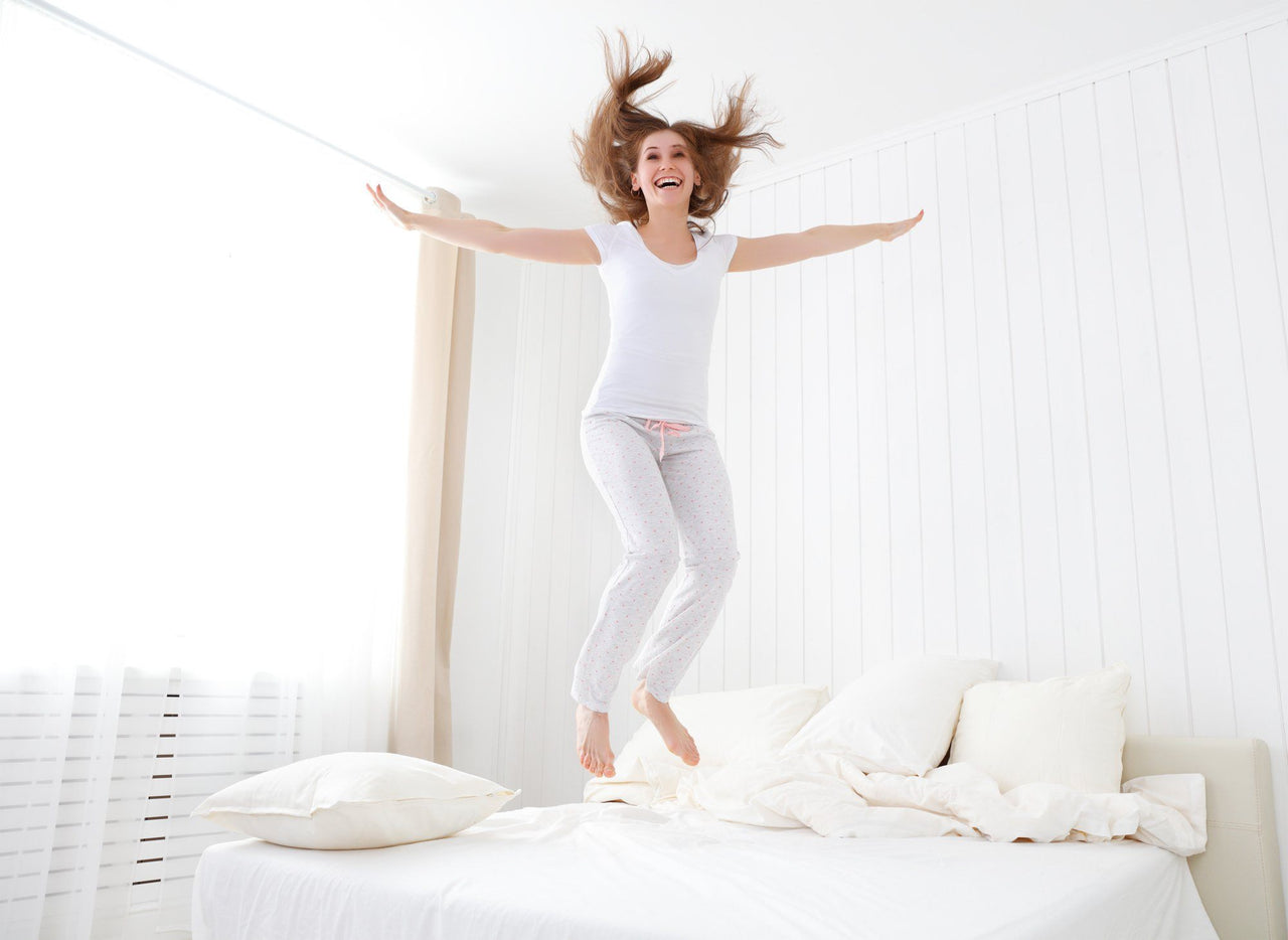 Why You Should Rest Your Head on the Easy Breather Pillow