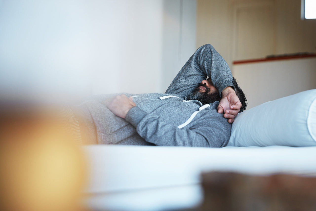 questions answered about getting a good night's sleep