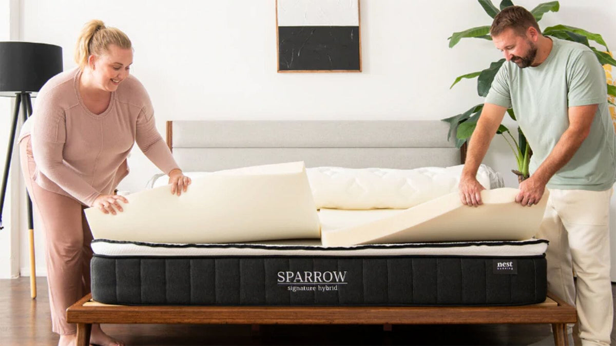 Sleep in Comfort and Style with Nest Bedding's Memorial Day Sale Nest