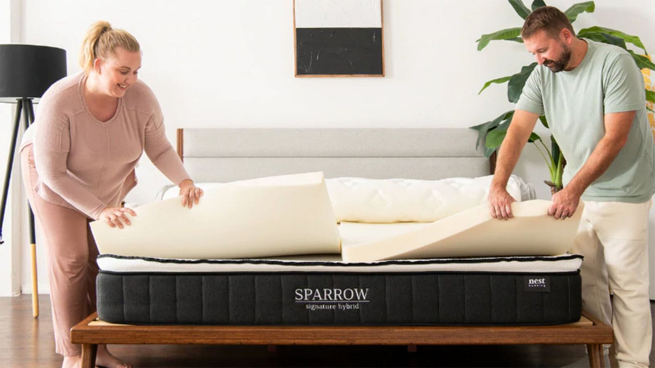 Sleep in Comfort and Style with Nest Bedding's Memorial Day Sale