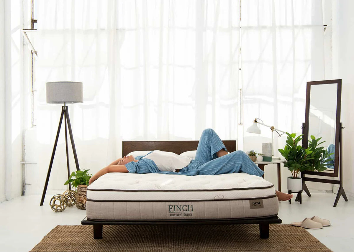 Sustainable Sleep with Nest A Guide to Mattress Certifications Nest Bedding®