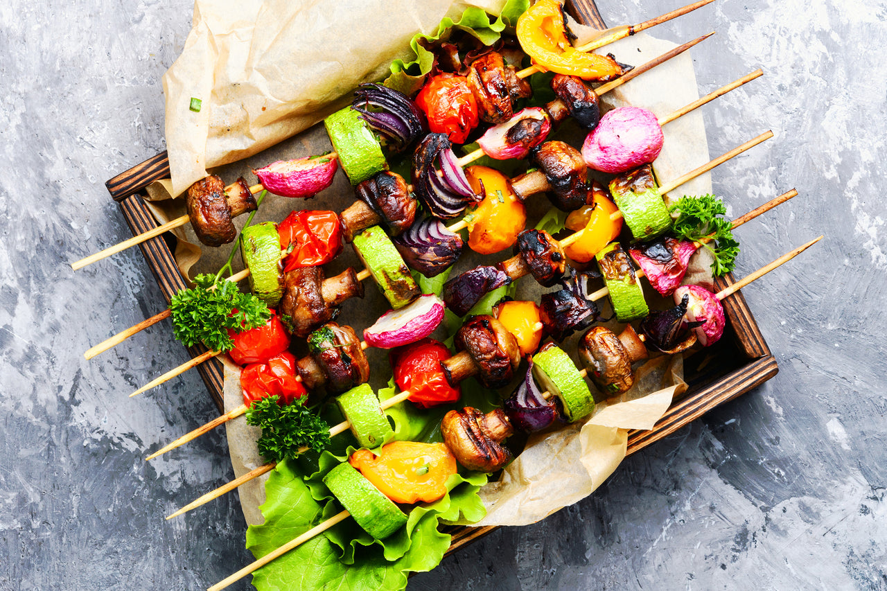 organic bbq