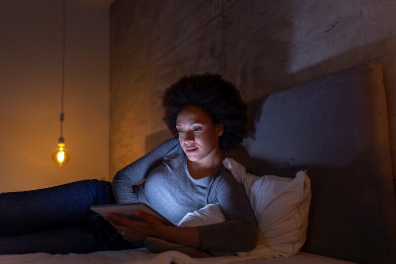 How Reading Can Improve Your Sleep Sleep Tips Nest Bedding Nest