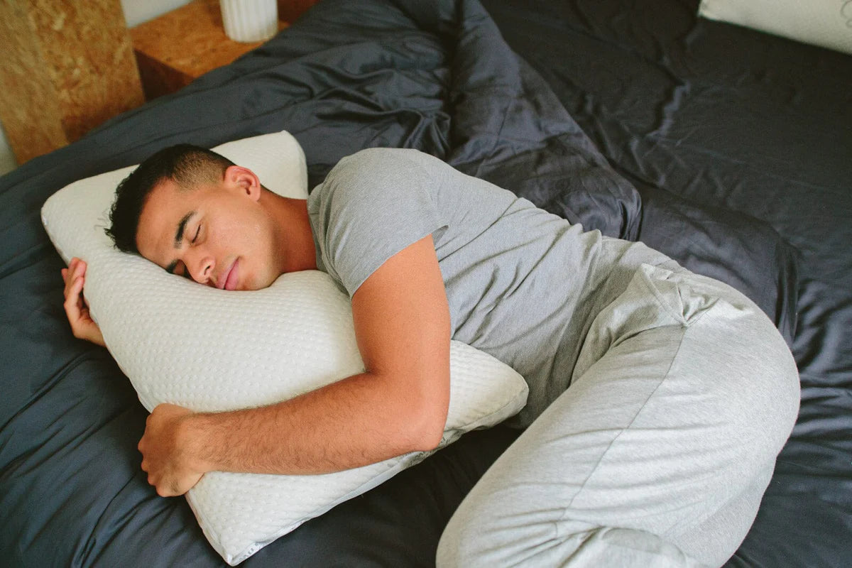 Are You a Side Sleeper: Discover Our Easy Breather Side Sleeper Pillow