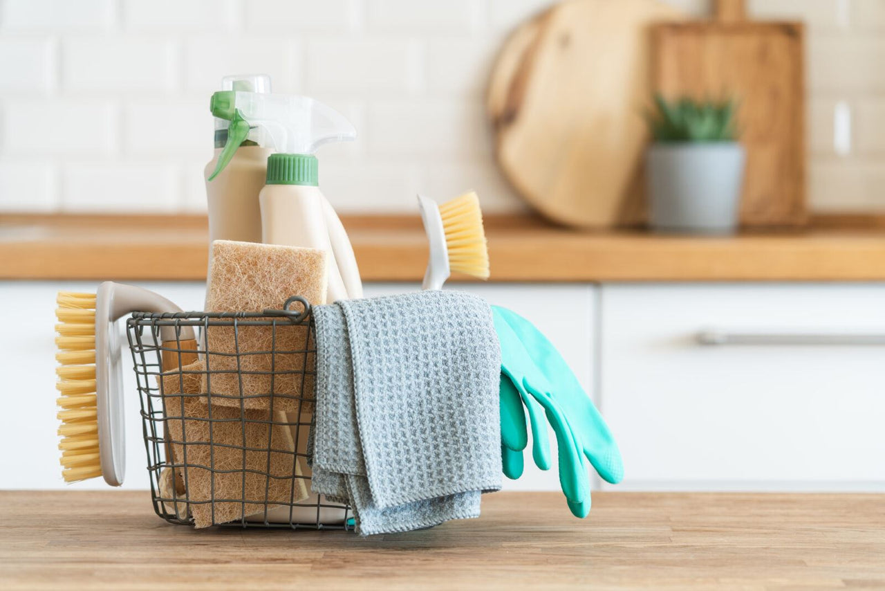 Embracing Sustainable Home Living: Spring Cleaning Edition