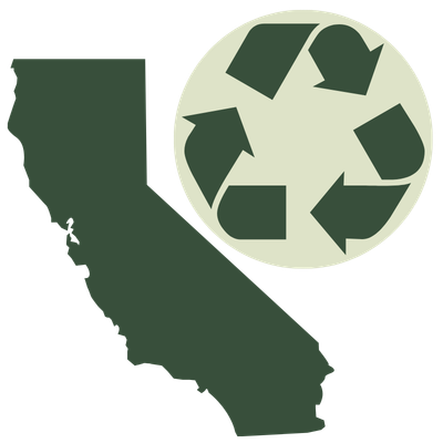 MRC Recycling Fee CA