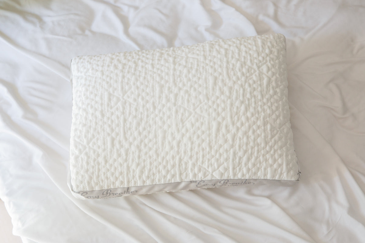 Easy Breather Jr. Pillow Nest Bedding®