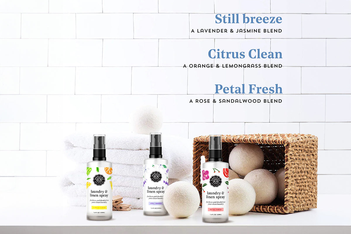 Laundry and Linen Spray Set Nest Bedding®