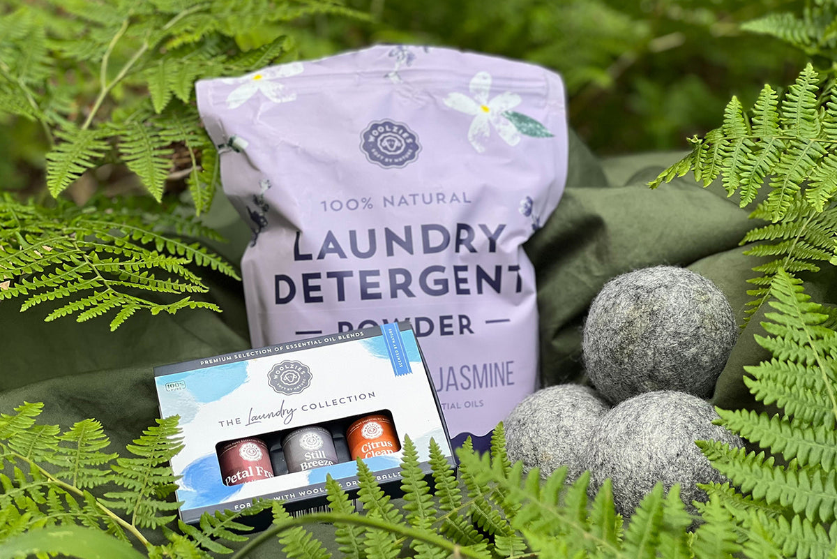 Laundry Detergent Nest Bedding®