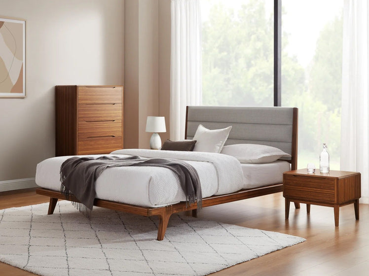 The Mercury Bedroom Furniture Collection