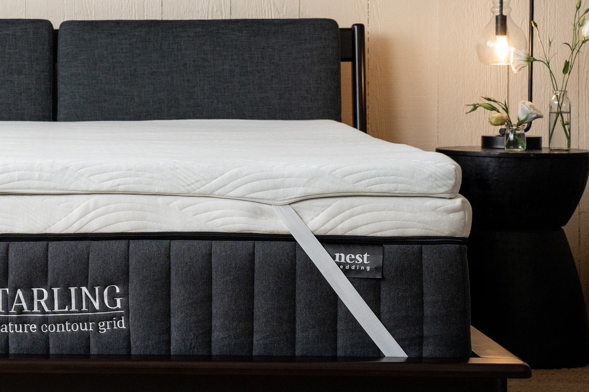 Nest Bedding Cooling Topper