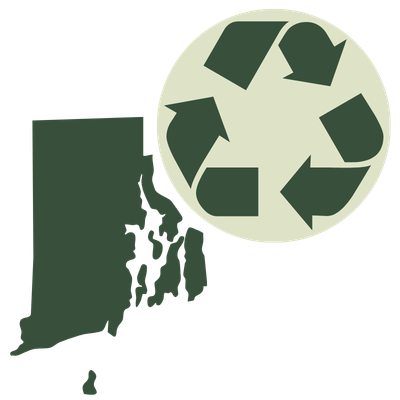 MRC Recycling Fee RI