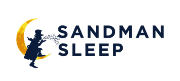 Sandman Sleep Showroom Logo