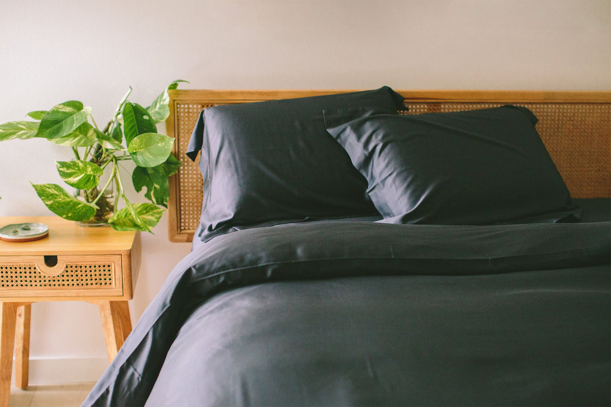 Organic Cotton Luxury Duvet Cover Set Nest Bedding Nest Bedding®