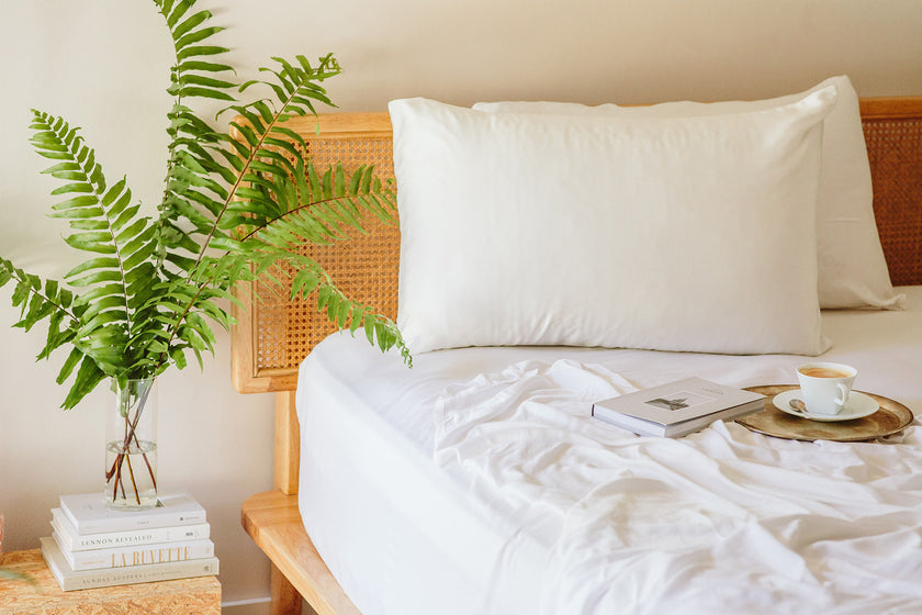 Pearl 100% Silk Luxury Pillowcase