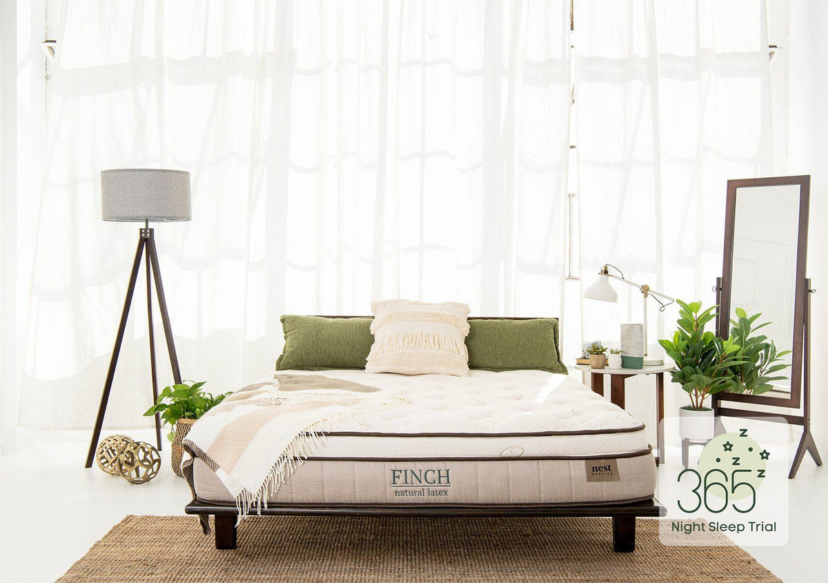 Duo Latex Mattress | Luxury Adjustable Hybrid Mattress – Engineered Sleep
