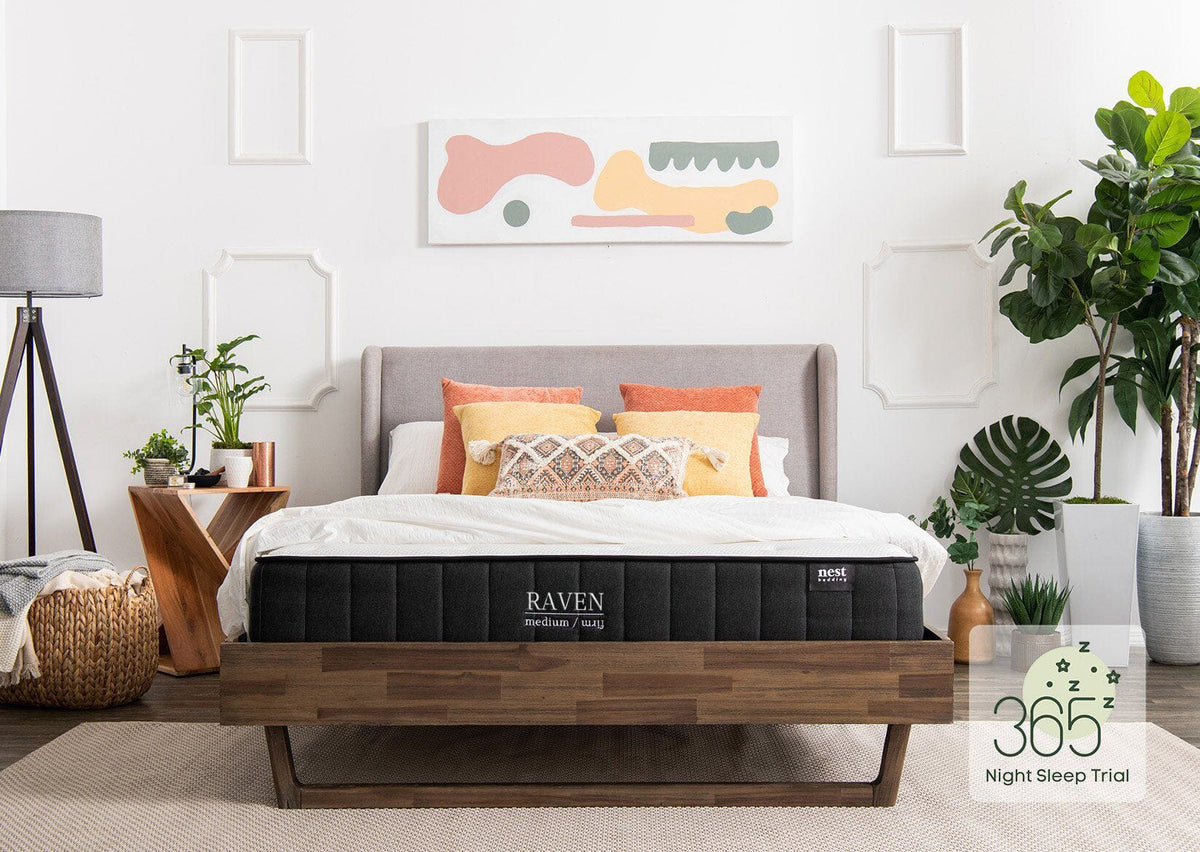 Shop Queen Size Mattresses - Free Shipping & 100 Night Trial
