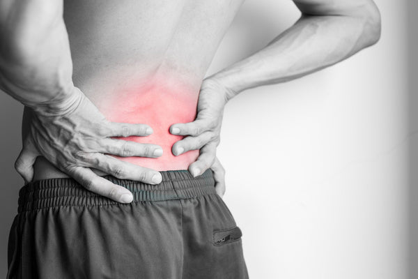 Editorial image related to What are the Common Causes of Back Pain at Night?