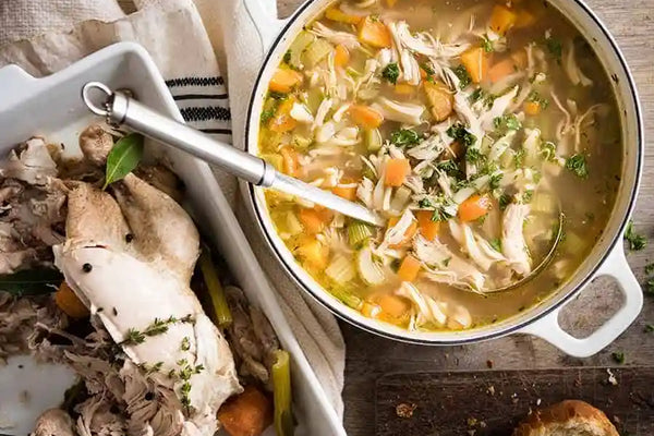 Nourishing Comfort: The Best Organic Recipes for When You're Feeling Sick