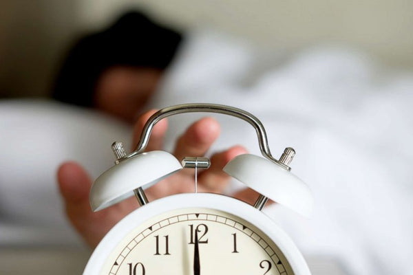 Adapting Your Circadian Rhythm to Daylight Savings Time