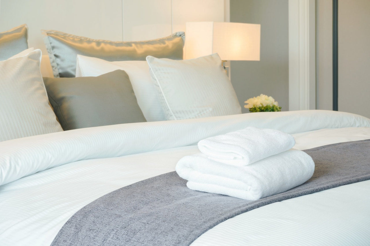 9 Ideas to Make Your Guest Room More Inviting