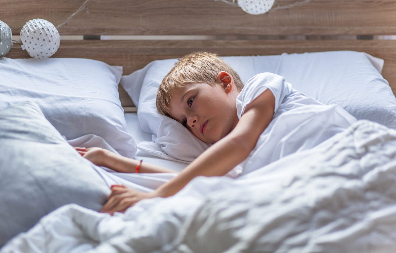 Common Sleep Disorders With Children