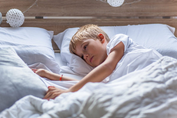 Common Sleep Disorders With Children