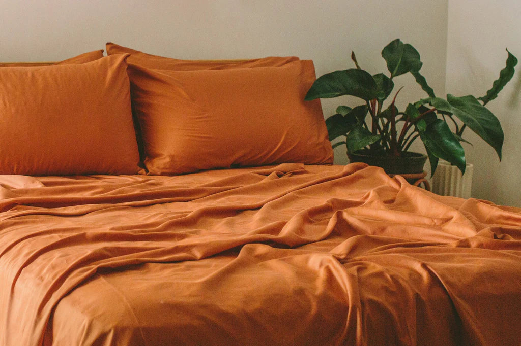 Nest Bedding's Percale Sheets: Unveiling the Crisp Comfort of Organic Cotton