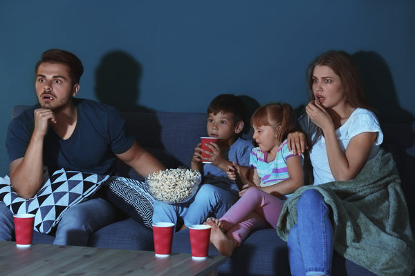 Plan Your October Family Movie Night: The Best Scary Movies for Kids
