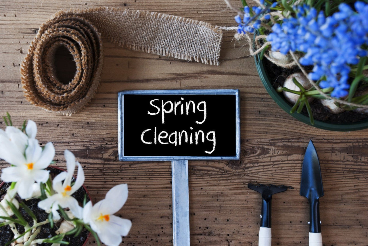 9 Spring Cleaning Tips for Refreshing and Organizing Your Bedroom
