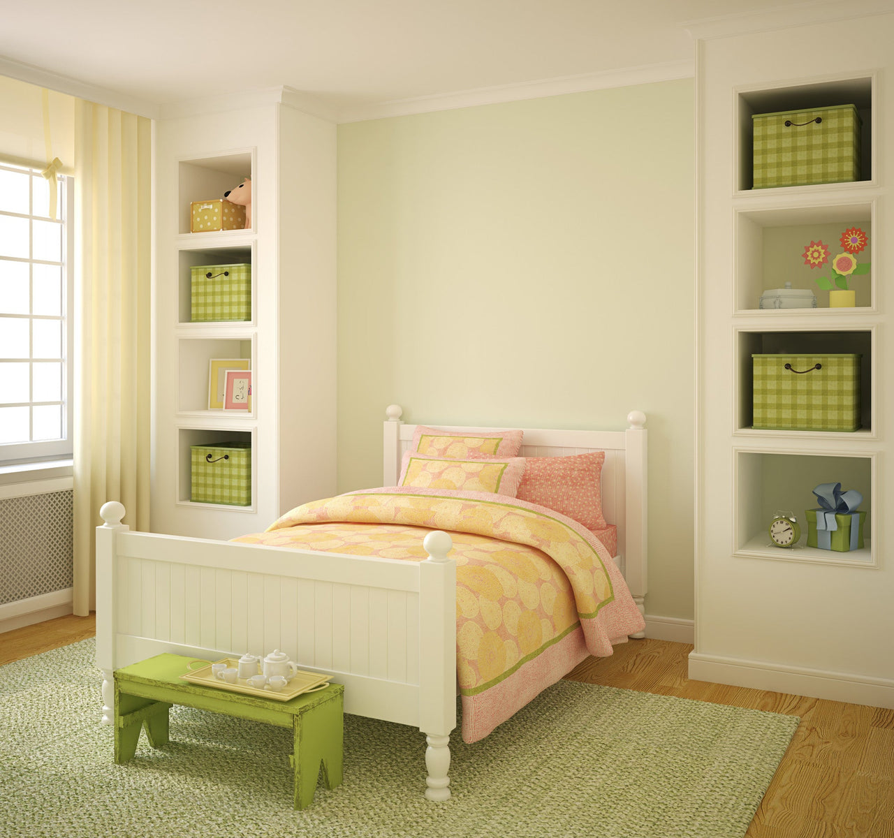 Editorial image related to What's the Best Bedding for Kids' Mattresses?