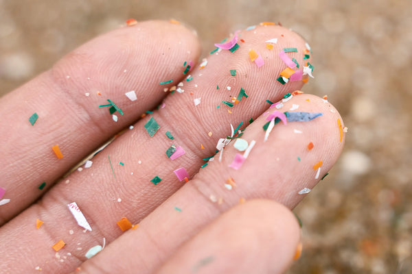 microplastics 