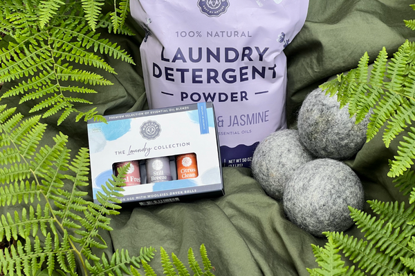 Elevate Your Wellness: The Green Guide to Laundry Care for Organic Bedding