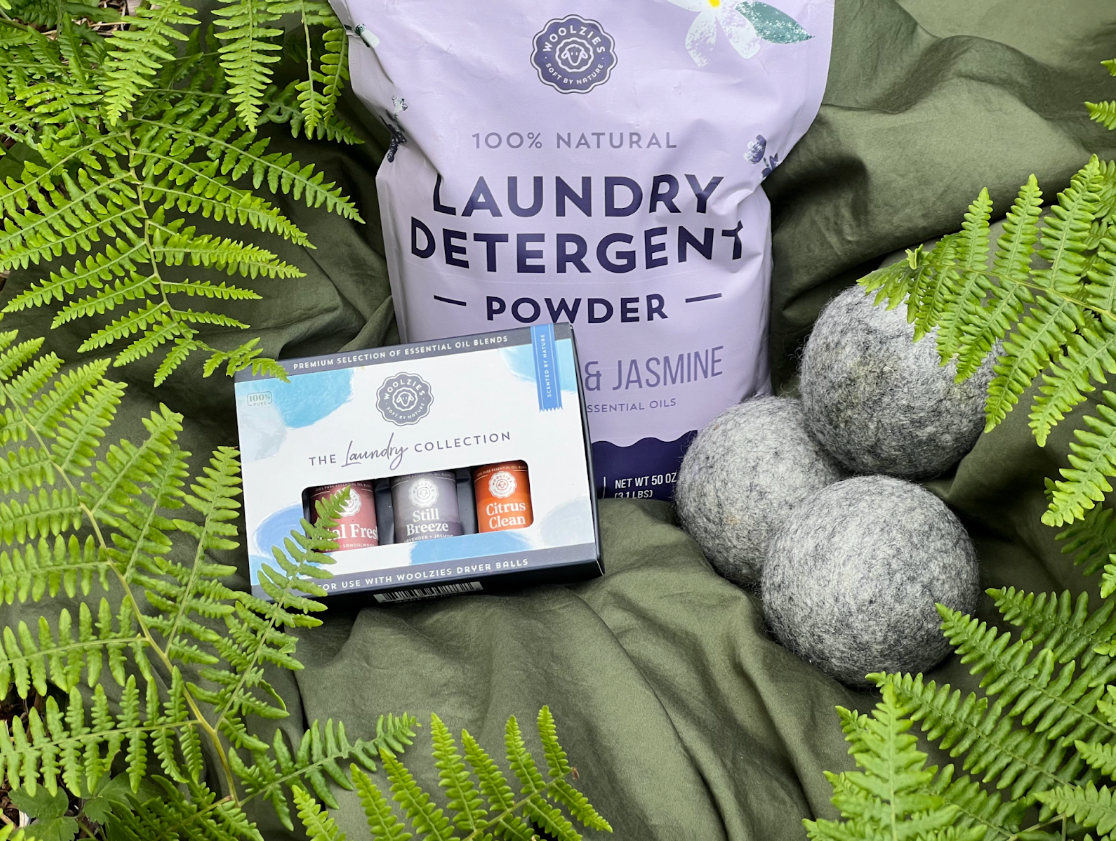 Elevate Your Wellness Laundry Care for Organic Bedding Nest Bedding