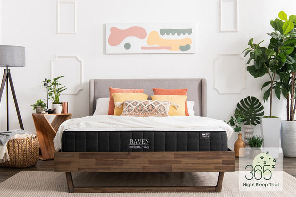 Transform Your Sleep Sanctuary: The Ultimate Guide to a Sensory-Balanced Bedroom