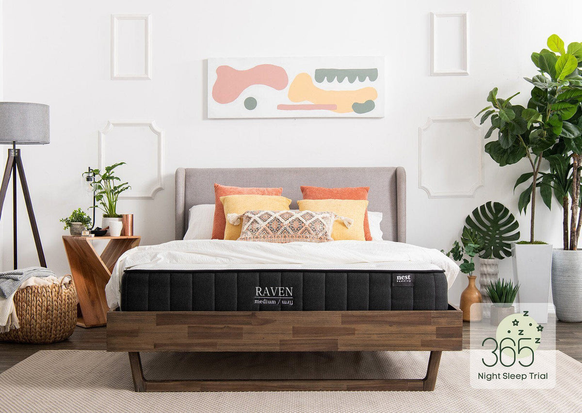 Transform Your Sleep Sanctuary: The Ultimate Guide to a Sensory-Balanced Bedroom
