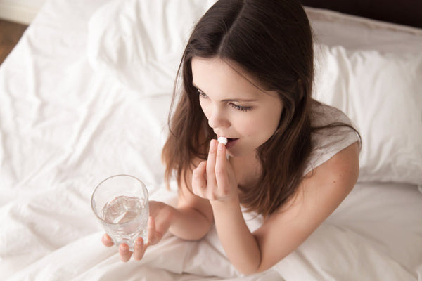Sleep Wellness: 9 Supplements That Can Help You Get The Sleep You Need