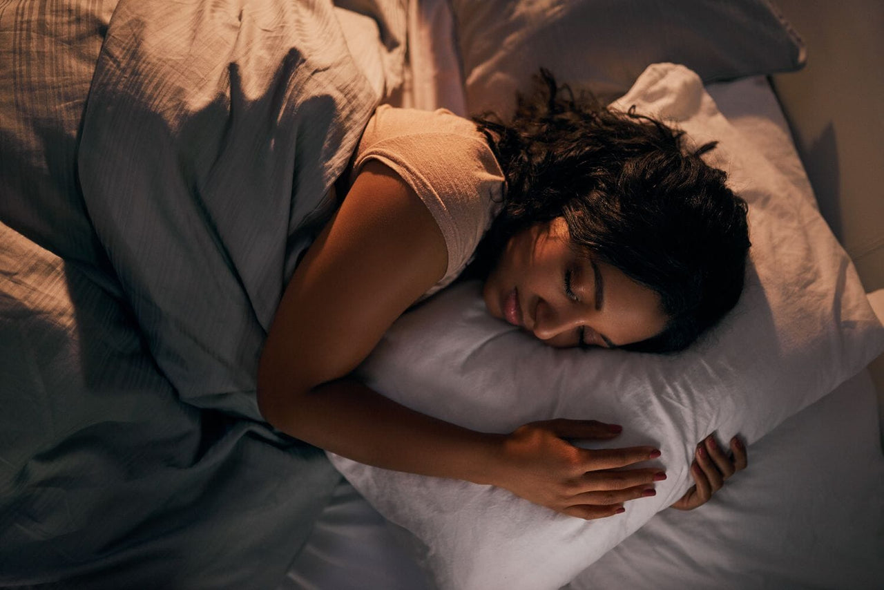 What Side to Sleep on When You Have Stomach Pain